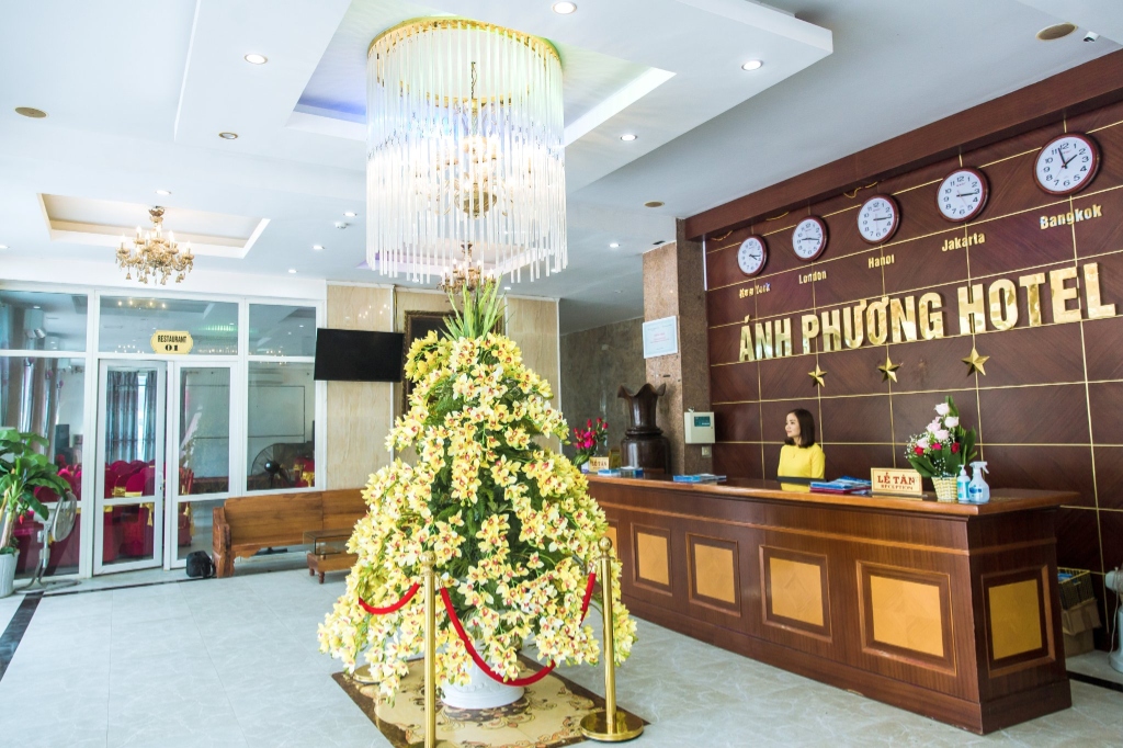 Ánh Phương Hotel