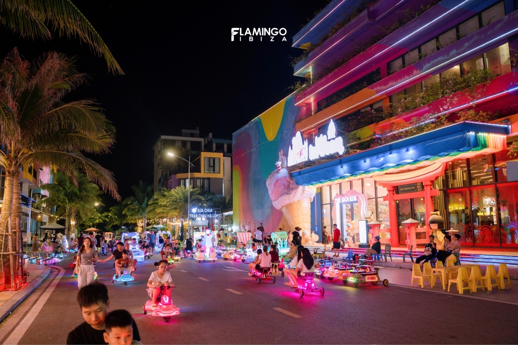 Flamingo Ibiza Hải Tiến